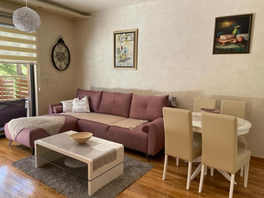 Apartment Jelena 兹拉蒂博尔 外观 照片